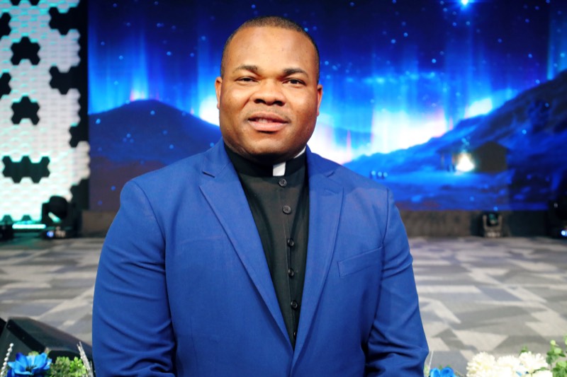 Pastor Vincent Afedi